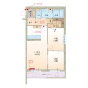 Pomar（ポマル）の間取り画像