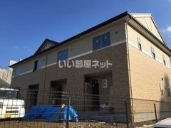 サニーヤードS B棟の外観画像