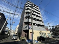 OZIO常盤台の外観画像