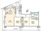 大宮中央パーク・ホームズの間取り画像