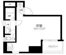 アウル スクエアの間取り画像