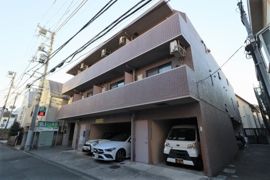 メインステージ中野坂上の外観画像