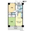 ライオンズマンション徳島南佐古の間取り画像