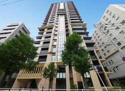 レーベン福岡天神ONE TOWERの外観画像
