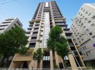 レーベン福岡天神ONE TOWERの外観