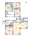 石原住宅の間取り画像