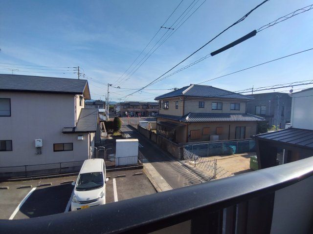 眺望