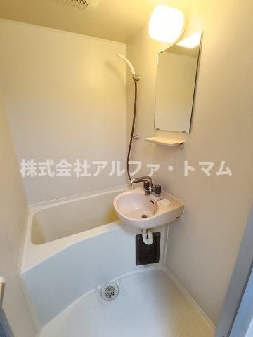 バスルーム