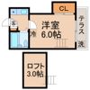 リッチモンド新北第1の間取り画像