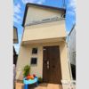 西原町戸建の外観