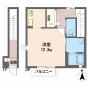 アークパレスの間取り画像