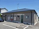 カーサヴィオラ A棟の外観
