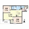 クオリスタ神宮参道の間取り画像