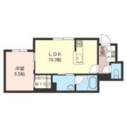 Alflatの間取り画像