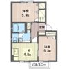 クレストタウンMの間取り画像