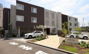 セレステ森野の外観画像