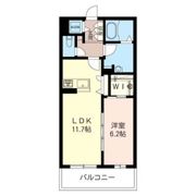 White Forestの間取り画像