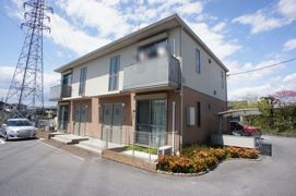 ティプラザ駒生町 Bの外観画像