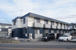 グラバーティハイツしらさぎの外観
