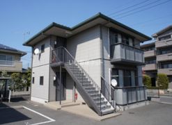 クレールハイツ Aの外観画像
