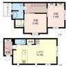 La Villa OISO Aの間取り画像