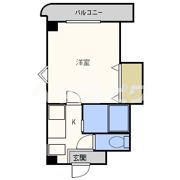 コラソン スクエアの間取り画像