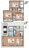 Sumai－to厚木市山際02の間取り画像