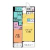 I－Vita Kurosakiの間取り画像