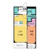 Vita Rosaの間取り画像