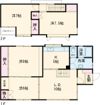 日吉町2丁目17-7戸建の間取り画像