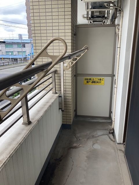 ベランダ・バルコニー