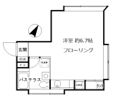 Seirios白山の間取り画像