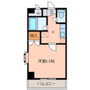 ガーデンプレイスT＆Tの間取り画像