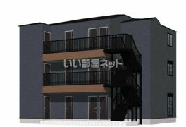 Trazzo鶴見の外観画像