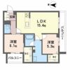 ガーデンコートの間取り画像
