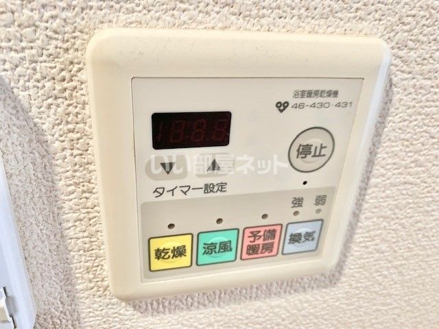 バスルーム