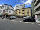 フロンティ松伝1の外観