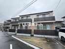 グランソラージュの外観