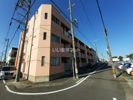 第二松原マンションの外観