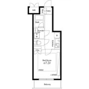 ARTECASA Alivie 綾瀬の間取り画像