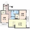 竹仲屋の間取り画像