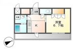 スタークレストの間取り画像