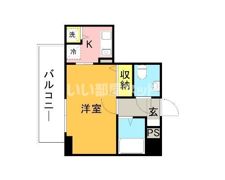 スプール浄水通りの間取り画像