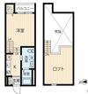 ベガプレイスの間取り画像