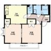 ディアスキタコー Cの間取り画像