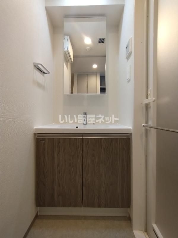 洗面