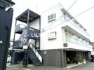 マミー湘南Aの外観