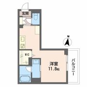 インセプション?の間取り画像