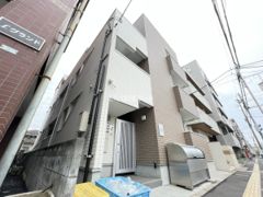 ROBOT HOUSE 蕨(ロボットハウスワラビ)の外観画像