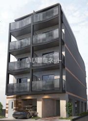SQUARE CITY OMORI WESTの外観画像